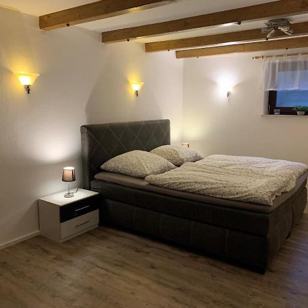 בלאיכאך Ferienwohnung "Am Mittag" מראה חיצוני תמונה
