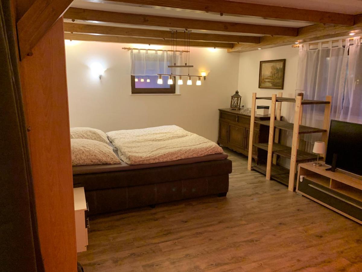 בלאיכאך Ferienwohnung "Am Mittag" מראה חיצוני תמונה