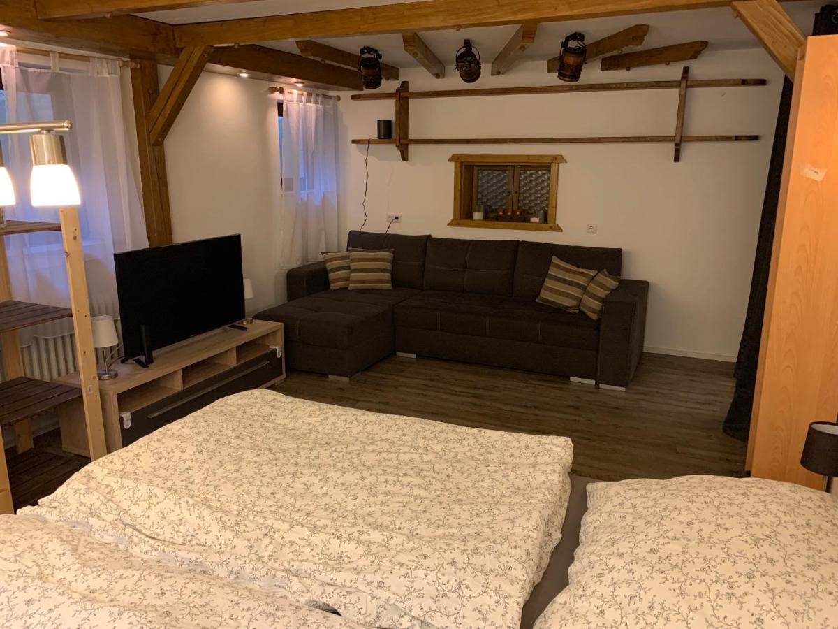 בלאיכאך Ferienwohnung "Am Mittag" מראה חיצוני תמונה