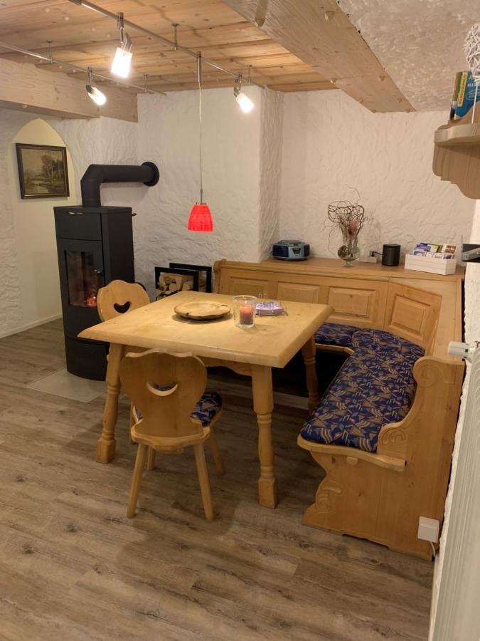 בלאיכאך Ferienwohnung "Am Mittag" מראה חיצוני תמונה