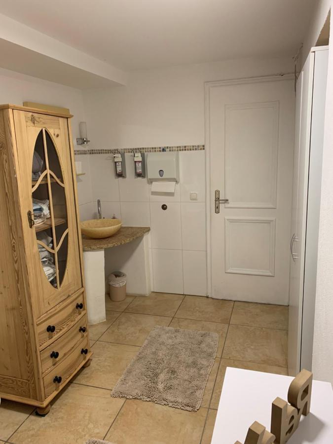 בלאיכאך Ferienwohnung "Am Mittag" מראה חיצוני תמונה